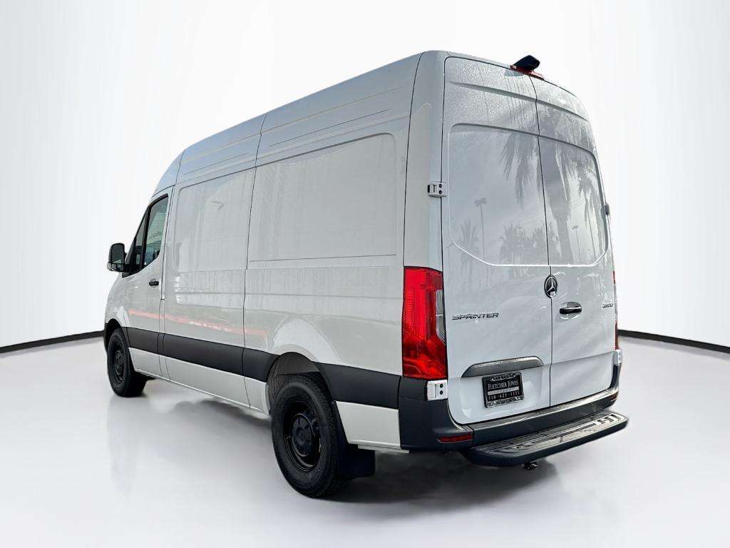 new 2025 Mercedes-Benz Sprinter 2500 car, priced at $62,205