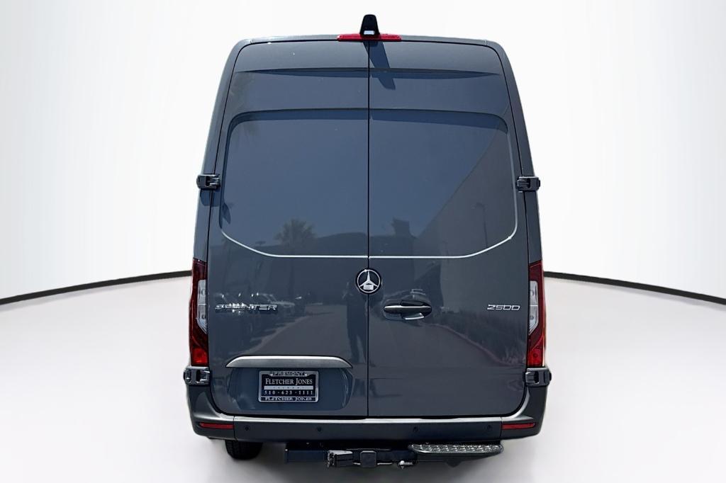 new 2025 Mercedes-Benz Sprinter 2500 car, priced at $78,647