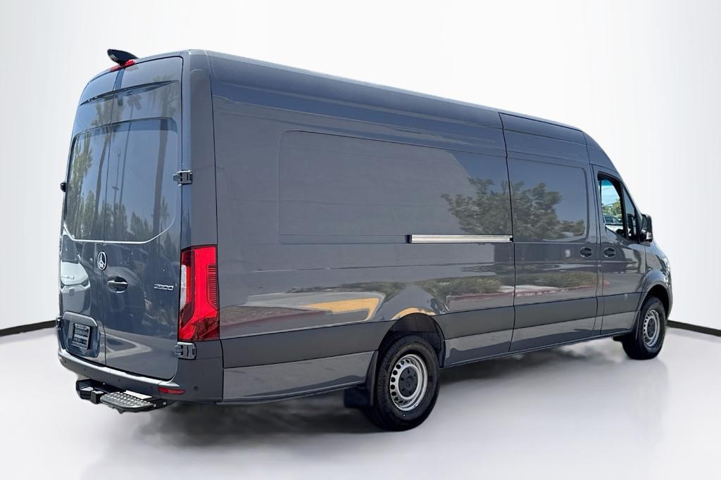 new 2025 Mercedes-Benz Sprinter 2500 car, priced at $78,647