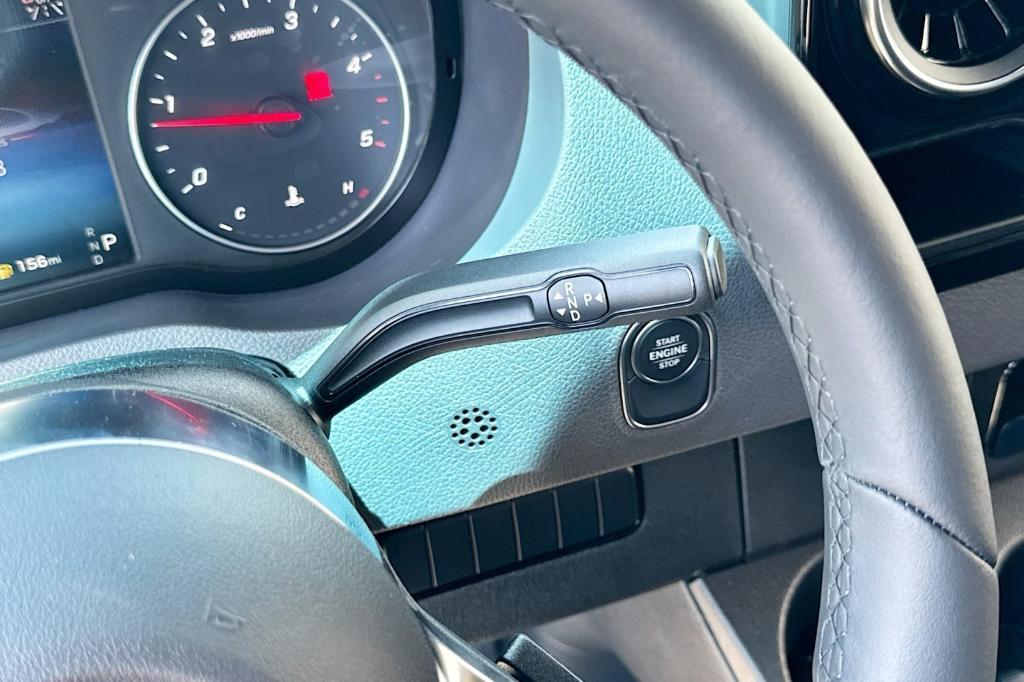 new 2025 Mercedes-Benz Sprinter 2500 car, priced at $78,647