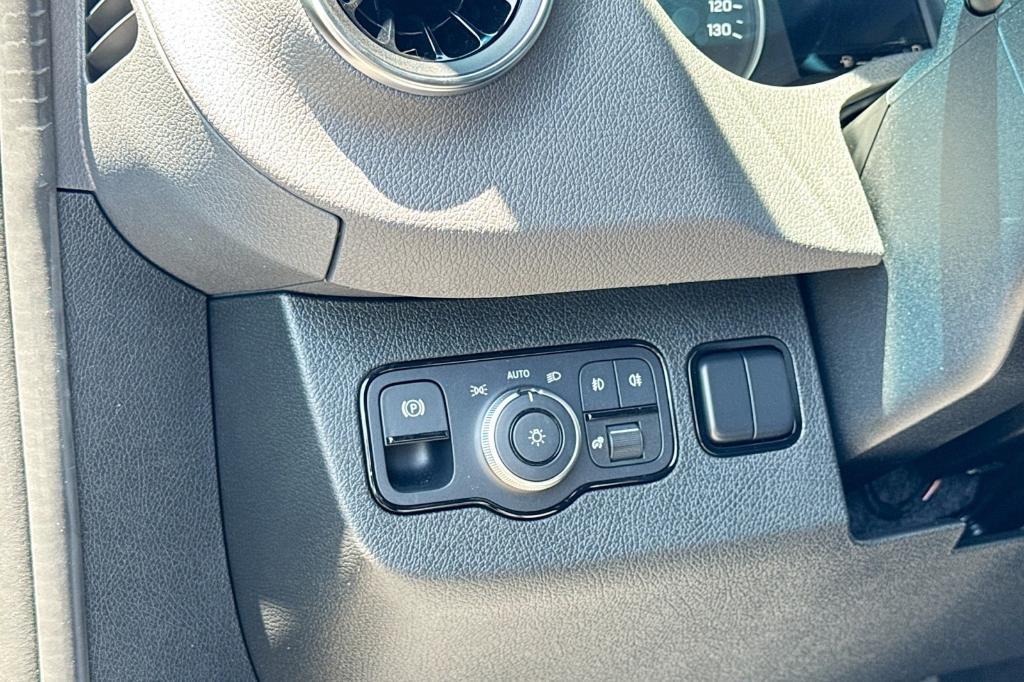 new 2025 Mercedes-Benz Sprinter 2500 car, priced at $78,647