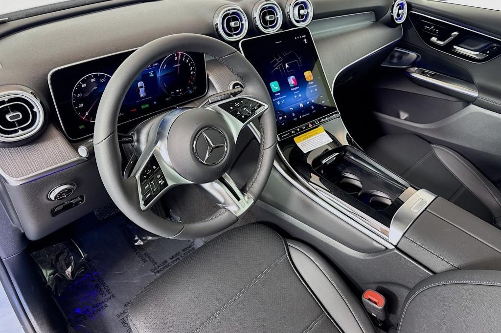 new 2025 Mercedes-Benz GLC 350e car, priced at $68,720