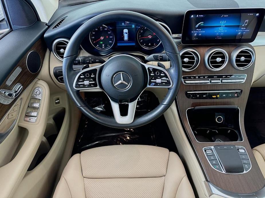 used 2021 Mercedes-Benz GLC 300 car, priced at $29,482