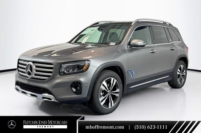 new 2026 Mercedes-Benz GLB 250 car, priced at $51,295