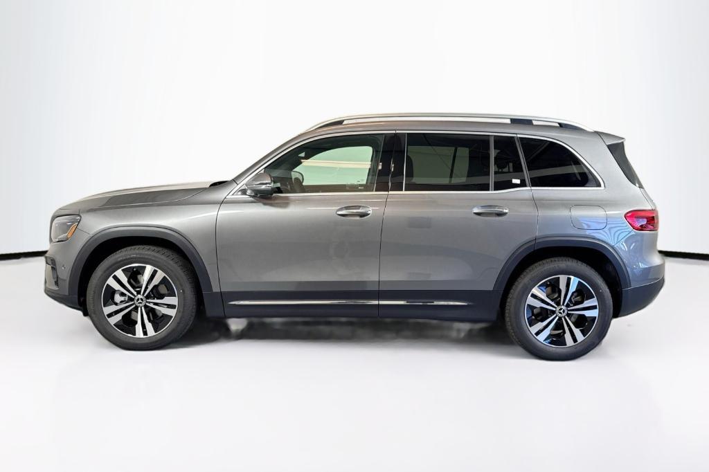 new 2026 Mercedes-Benz GLB 250 car, priced at $51,295