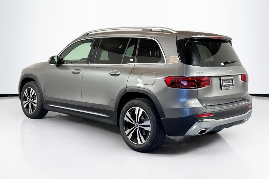 new 2026 Mercedes-Benz GLB 250 car, priced at $51,295
