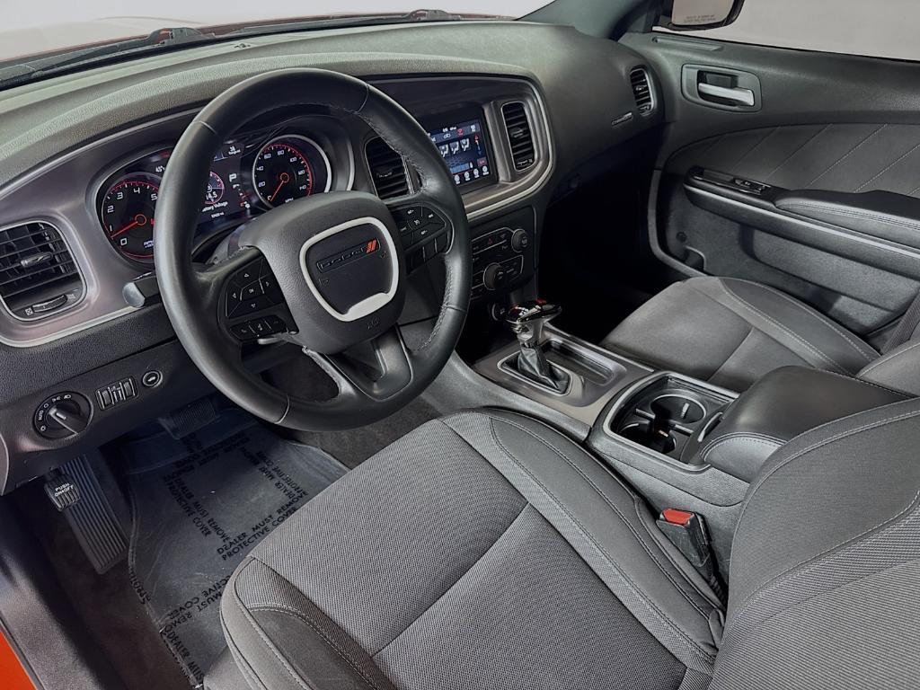 used 2019 Dodge Charger car, priced at $19,653