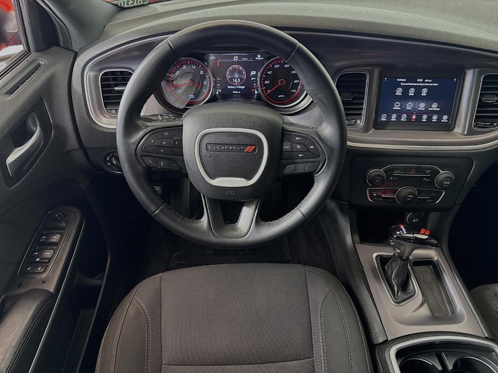 used 2019 Dodge Charger car, priced at $19,653