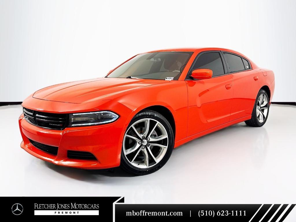 used 2019 Dodge Charger car, priced at $19,653