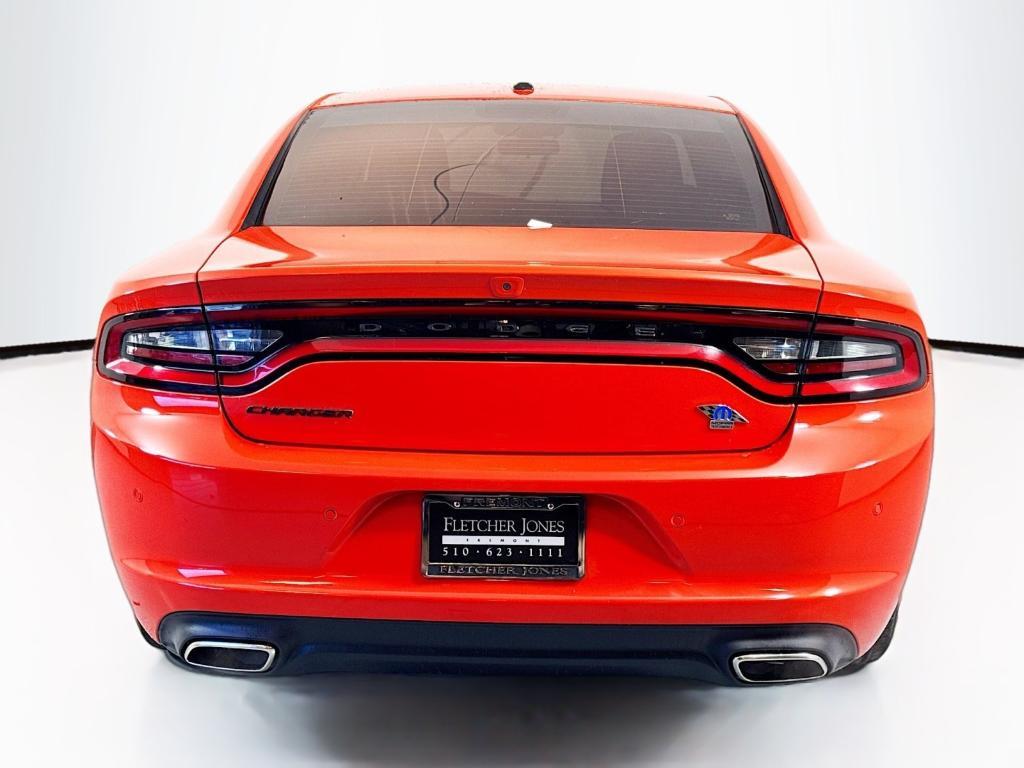 used 2019 Dodge Charger car, priced at $19,653