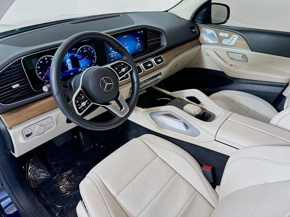 used 2021 Mercedes-Benz GLE 350 car, priced at $39,582