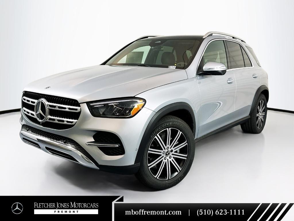 new 2025 Mercedes-Benz GLE 350 car, priced at $70,095