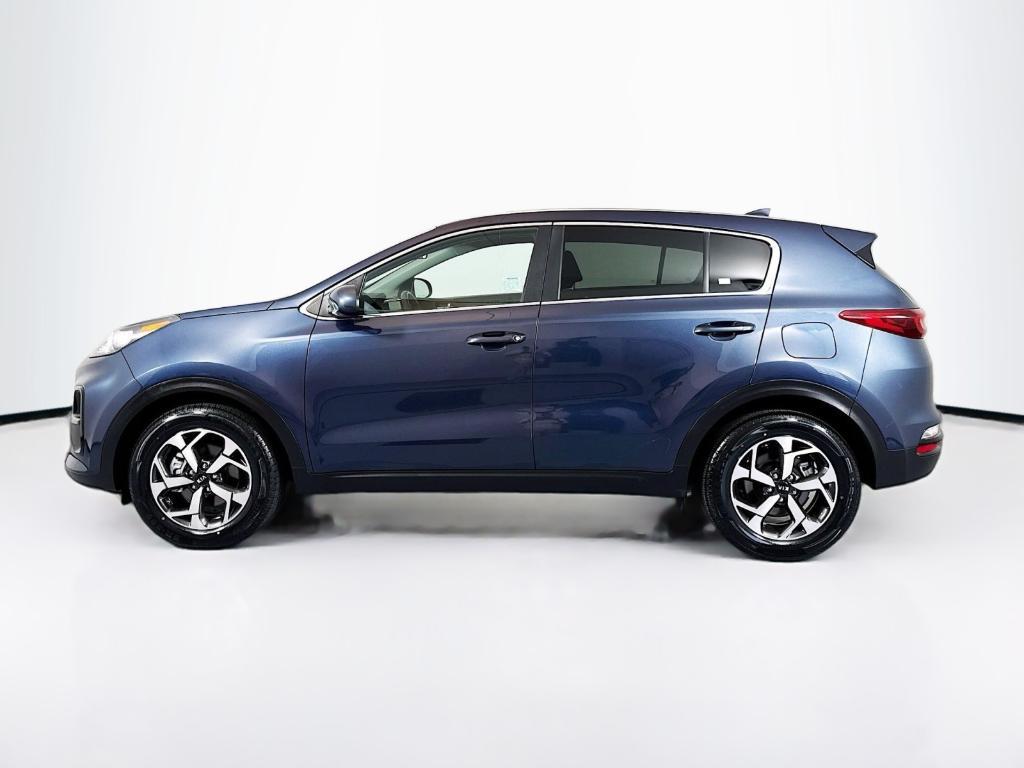 used 2021 Kia Sportage car, priced at $16,982