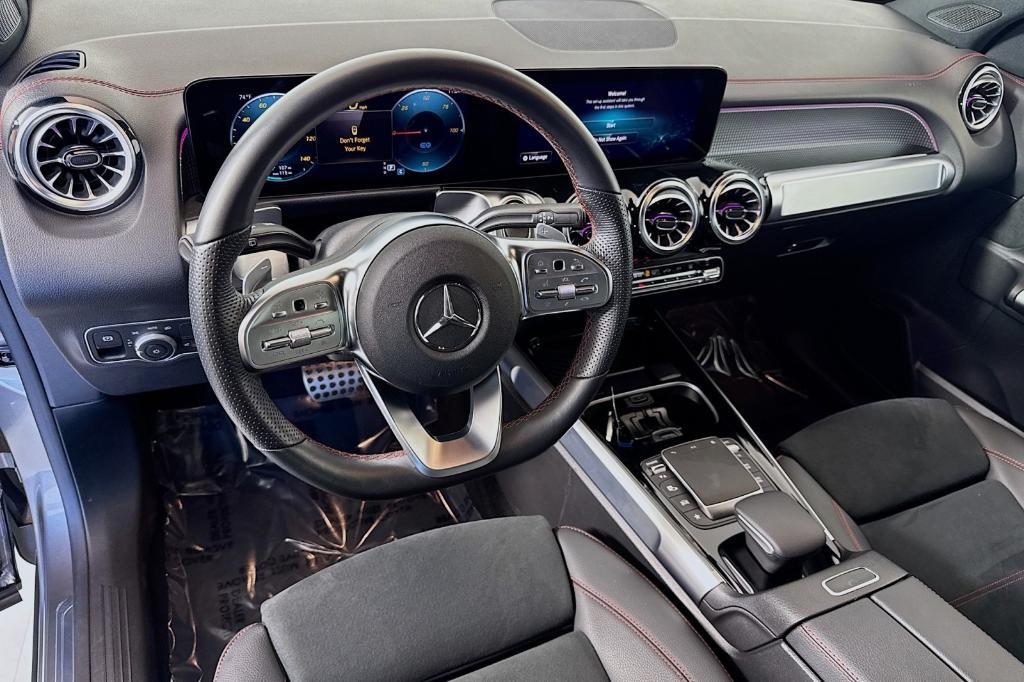 used 2023 Mercedes-Benz EQB 300 car, priced at $34,794