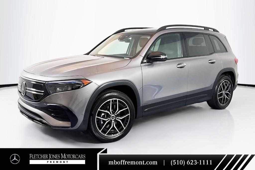 used 2023 Mercedes-Benz EQB 300 car, priced at $34,994