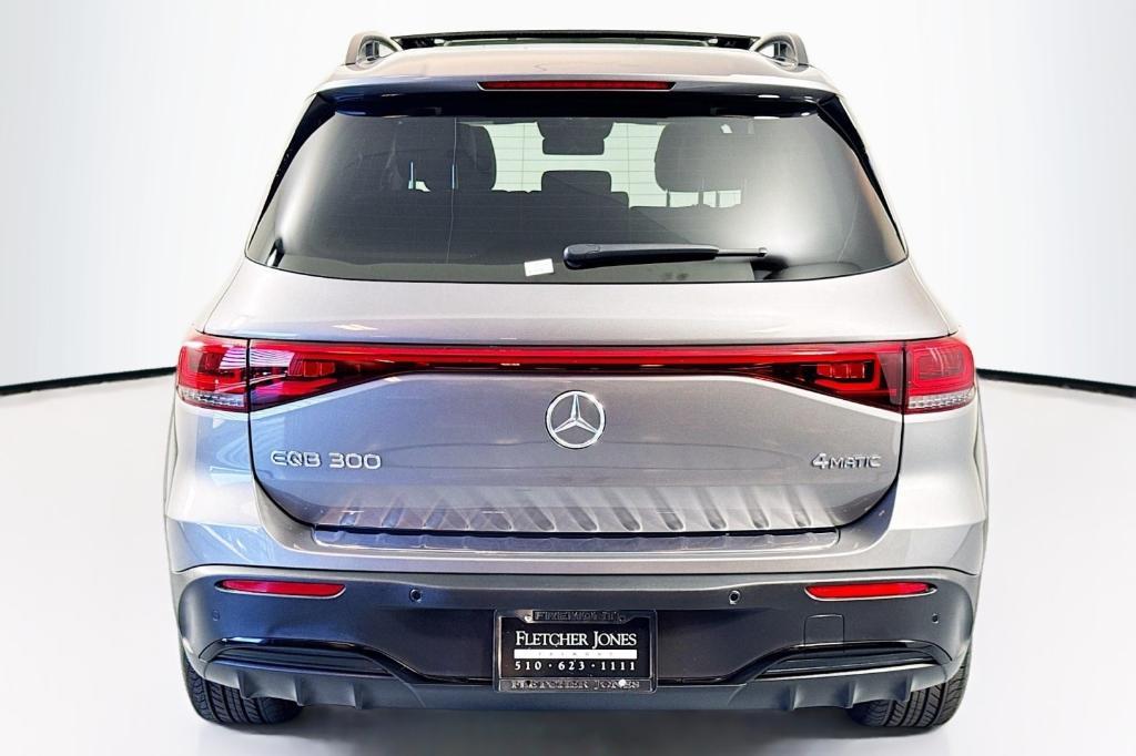 used 2023 Mercedes-Benz EQB 300 car, priced at $34,794