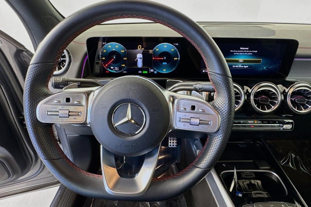 used 2023 Mercedes-Benz EQB 300 car, priced at $34,794