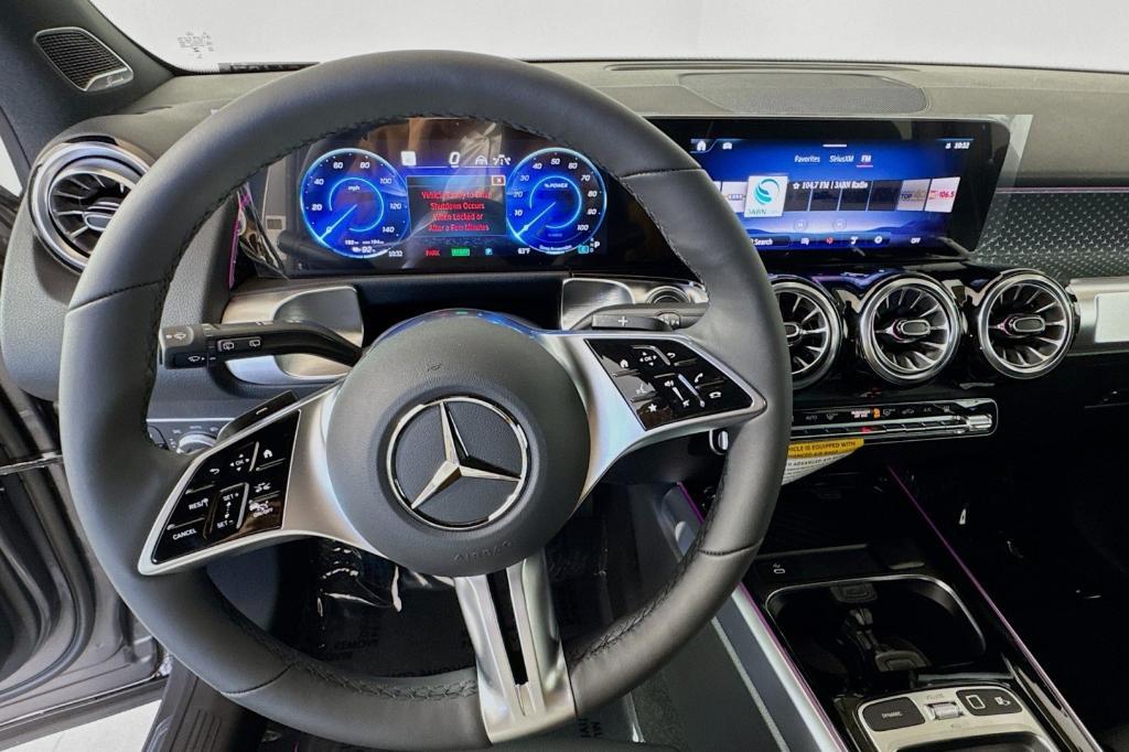 new 2025 Mercedes-Benz EQB 350 car, priced at $66,945