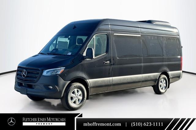 new 2026 Mercedes-Benz Sprinter 2500 car, priced at $89,741