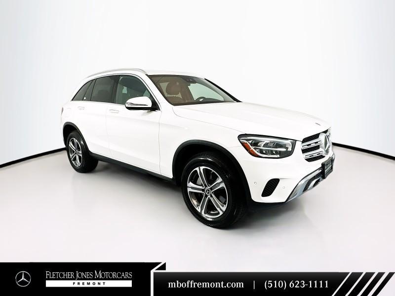 used 2021 Mercedes-Benz GLC 300 car, priced at $30,983