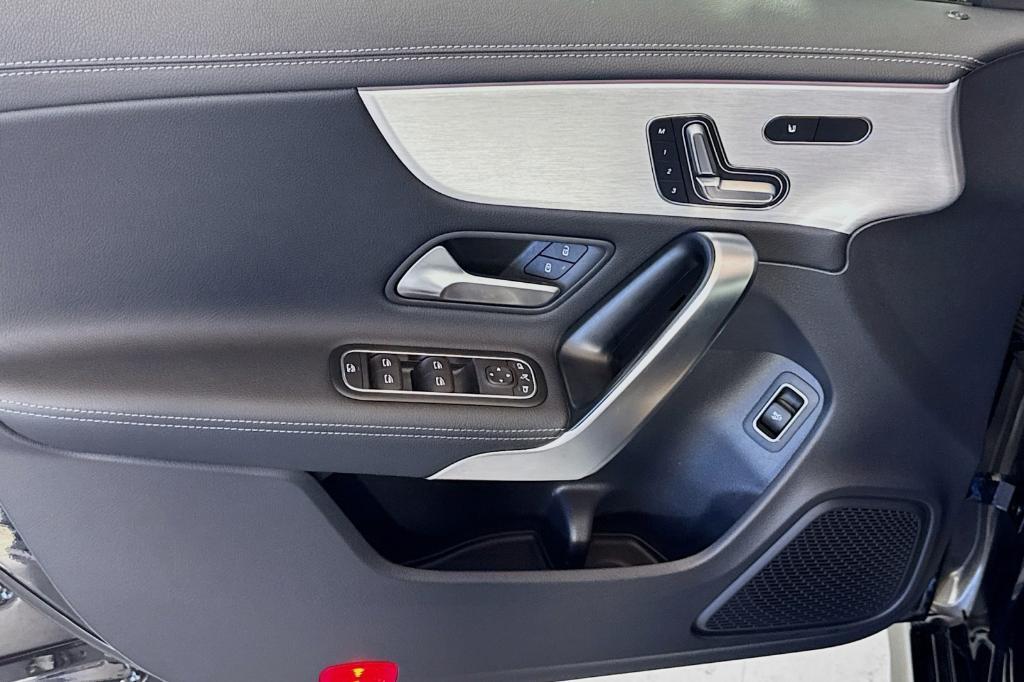 used 2022 Mercedes-Benz AMG CLA 35 car, priced at $39,994