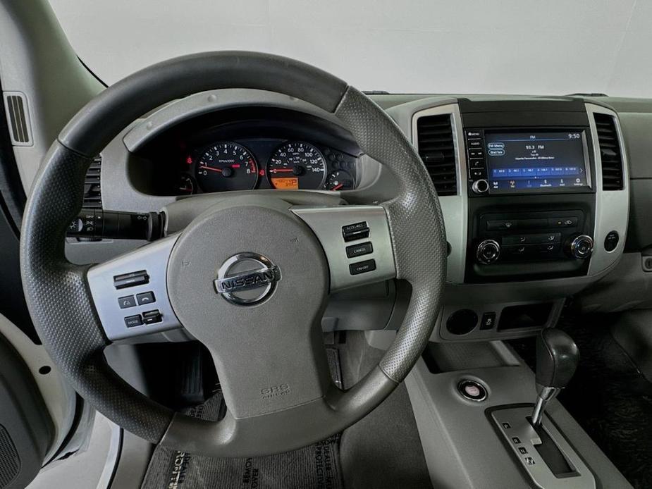 used 2021 Nissan Frontier car, priced at $21,224