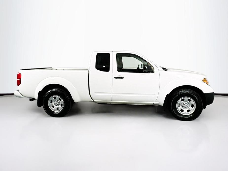 used 2021 Nissan Frontier car, priced at $21,224