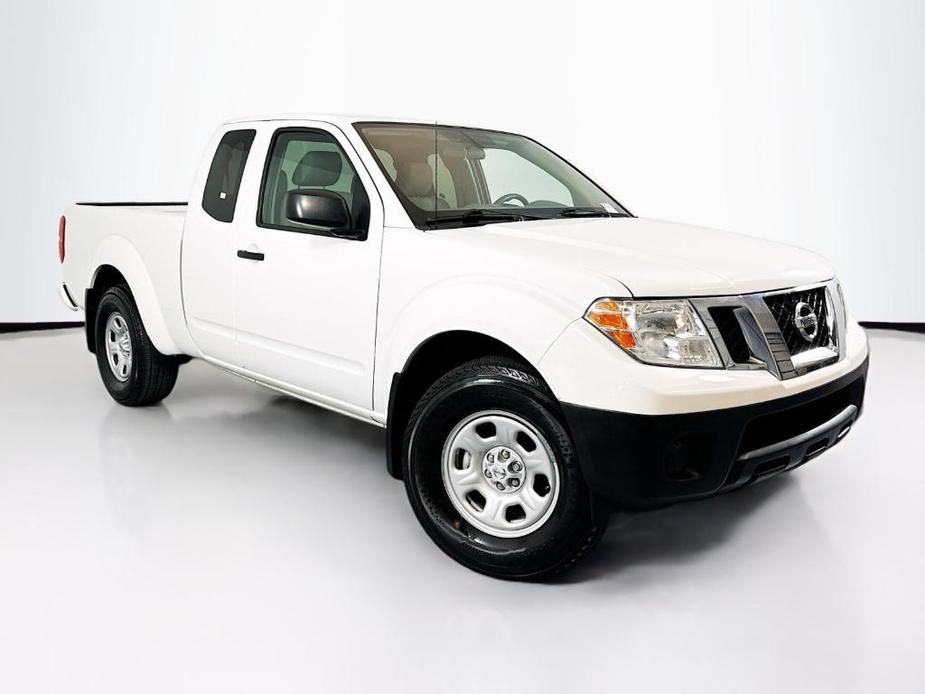 used 2021 Nissan Frontier car, priced at $21,224