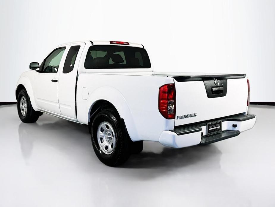 used 2021 Nissan Frontier car, priced at $21,224