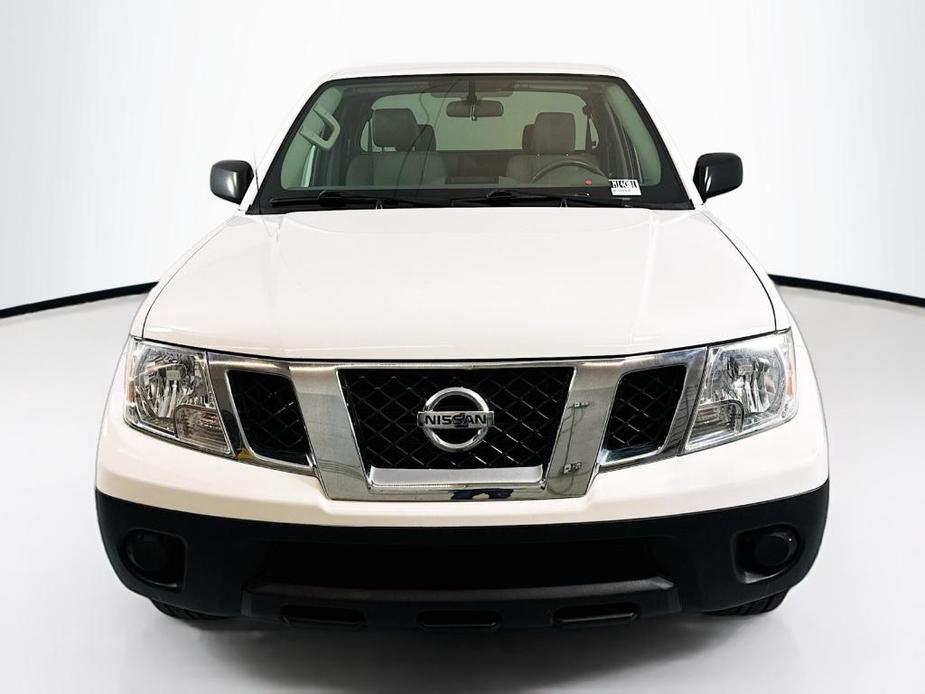 used 2021 Nissan Frontier car, priced at $21,224