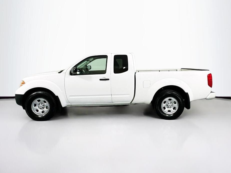 used 2021 Nissan Frontier car, priced at $21,224