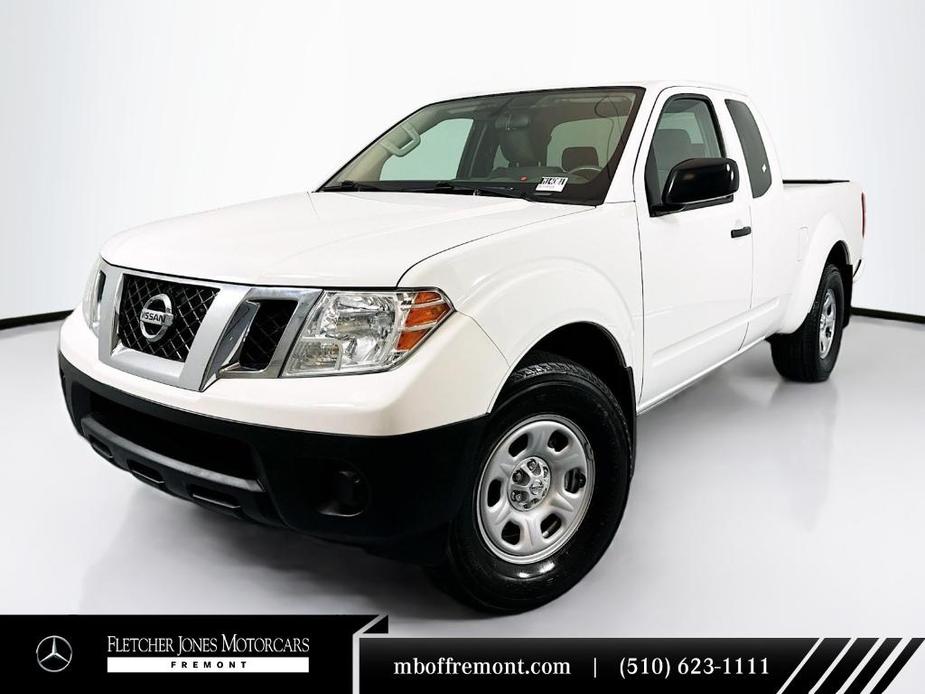 used 2021 Nissan Frontier car, priced at $21,224