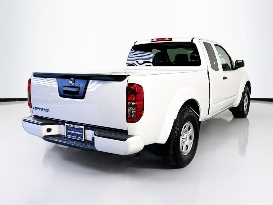 used 2021 Nissan Frontier car, priced at $21,224