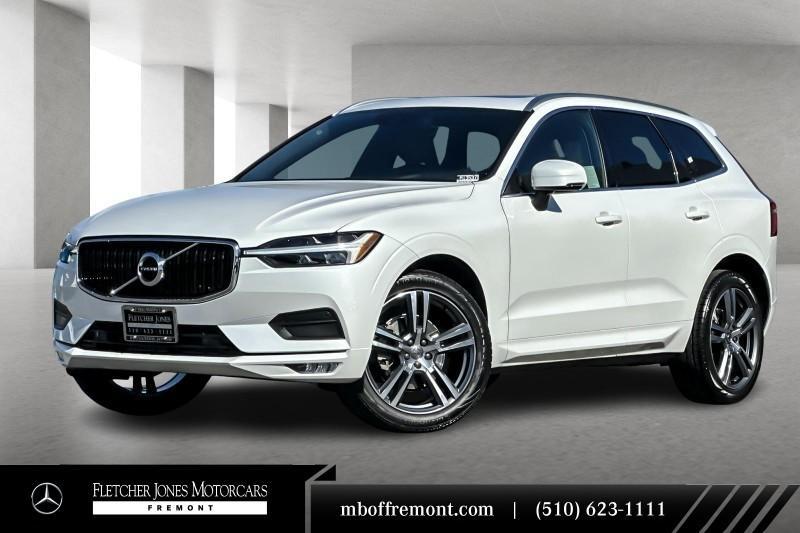 used 2021 Volvo XC60 car, priced at $27,282