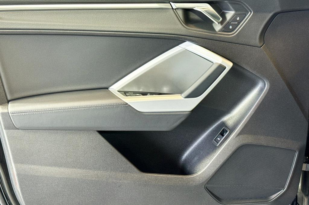 used 2020 Audi Q3 car, priced at $17,993