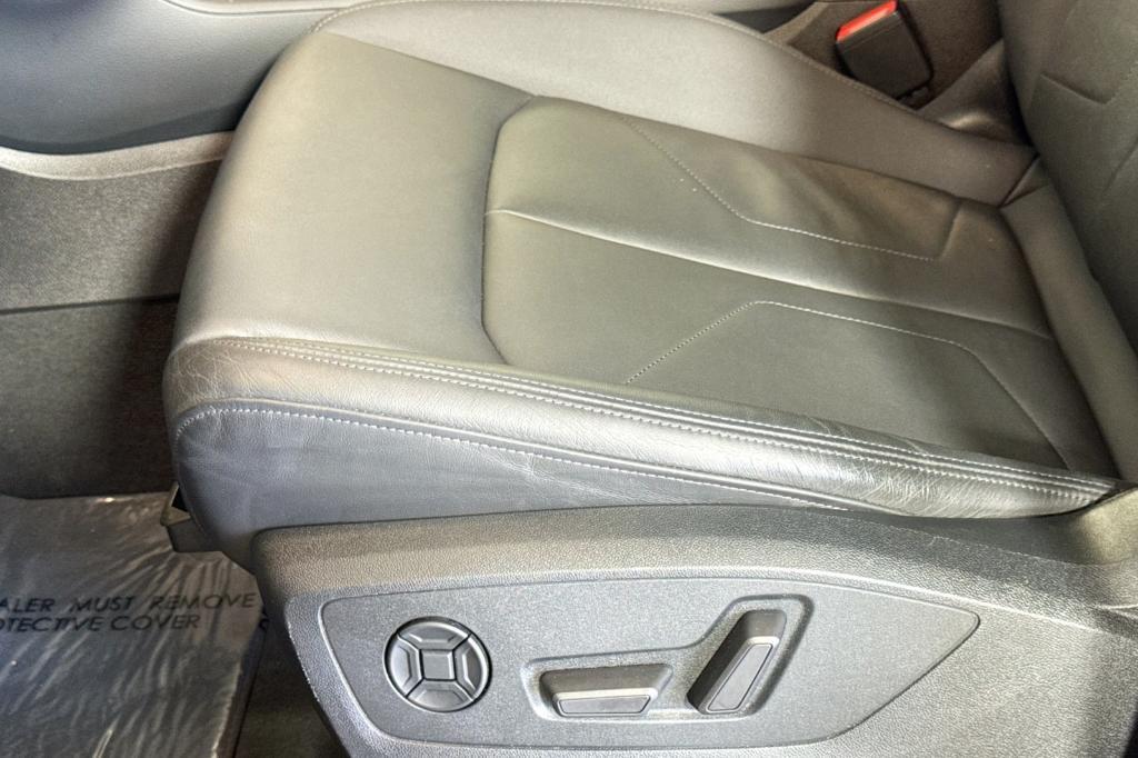 used 2020 Audi Q3 car, priced at $17,993