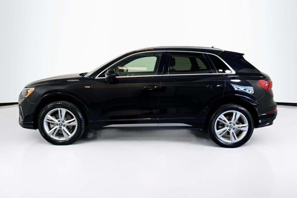 used 2020 Audi Q3 car, priced at $17,993
