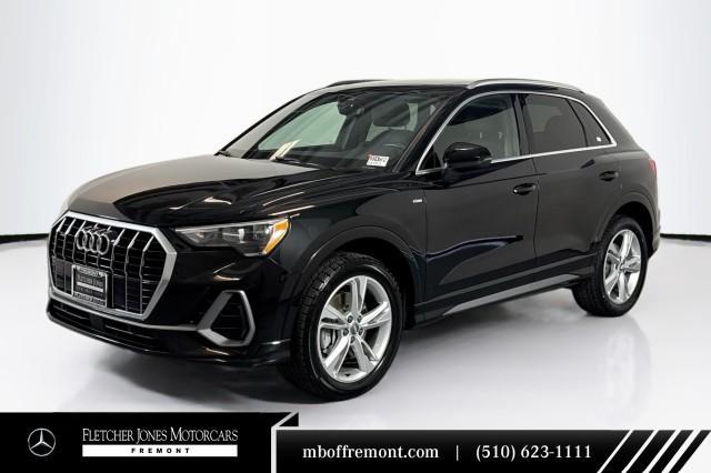 used 2020 Audi Q3 car, priced at $17,993