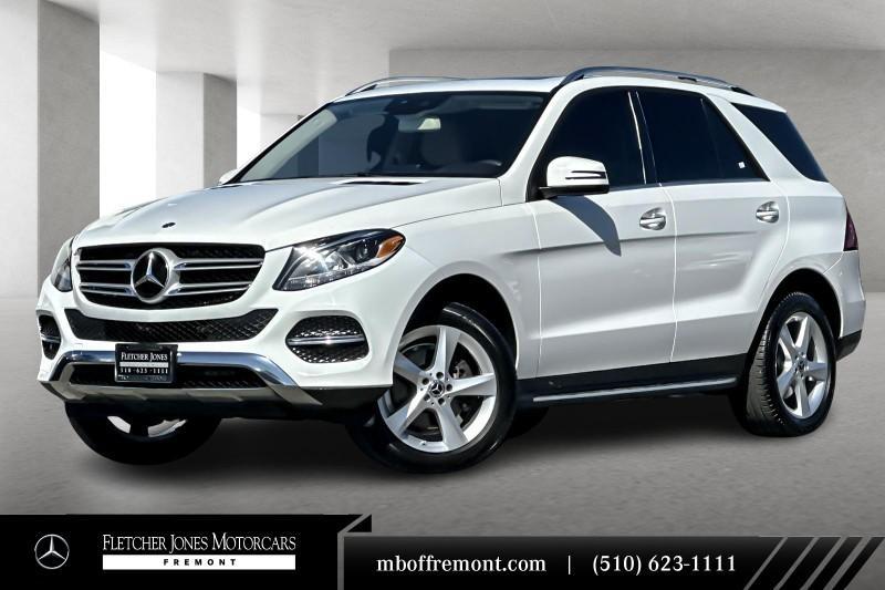 used 2017 Mercedes-Benz GLE 350 car, priced at $23,553