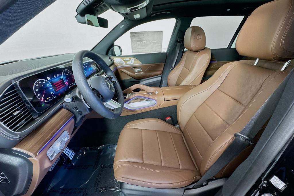 new 2025 Mercedes-Benz GLS 450 car, priced at $95,365