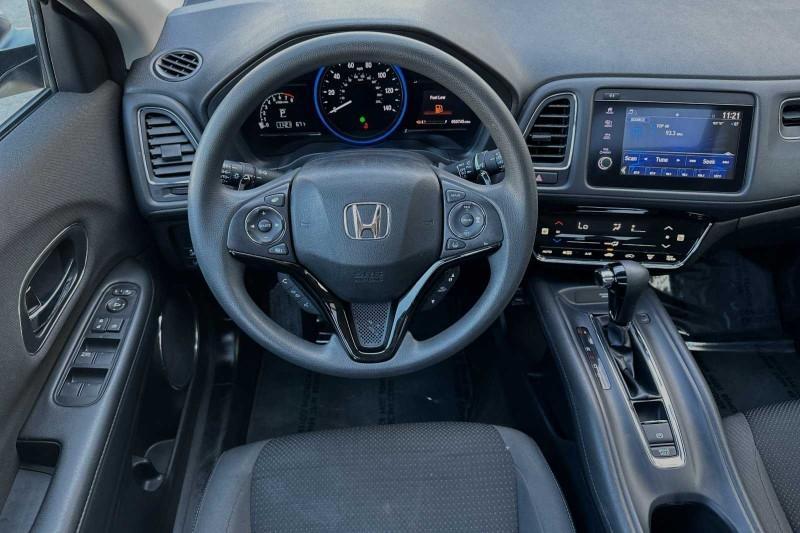 used 2022 Honda HR-V car, priced at $20,582