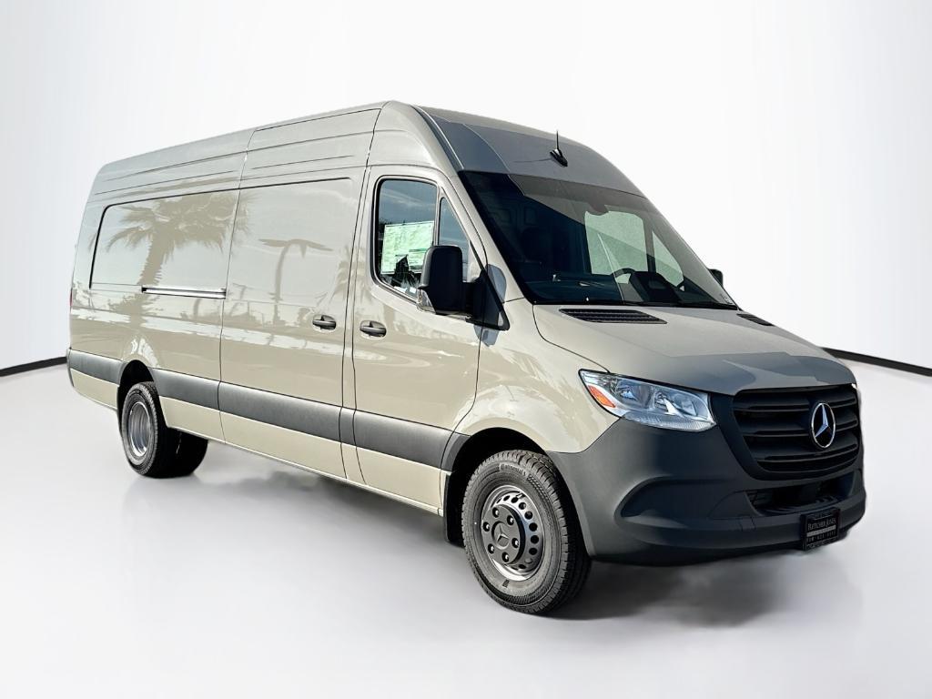 new 2025 Mercedes-Benz Sprinter 3500XD car, priced at $78,225