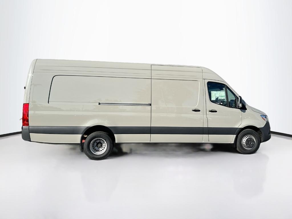 new 2025 Mercedes-Benz Sprinter 3500XD car, priced at $78,225