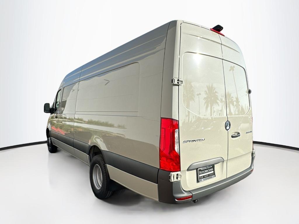 new 2025 Mercedes-Benz Sprinter 3500XD car, priced at $78,225