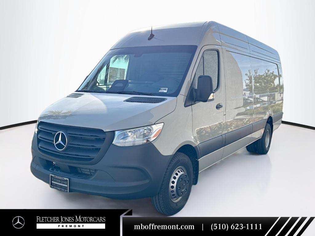 new 2025 Mercedes-Benz Sprinter 3500XD car, priced at $78,225