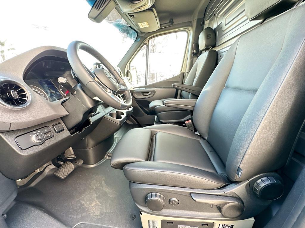 new 2025 Mercedes-Benz Sprinter 3500XD car, priced at $78,225