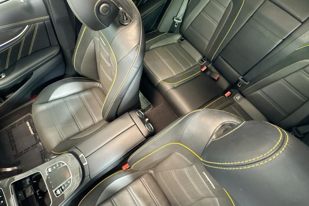 used 2021 Mercedes-Benz E-Class car, priced at $114,994