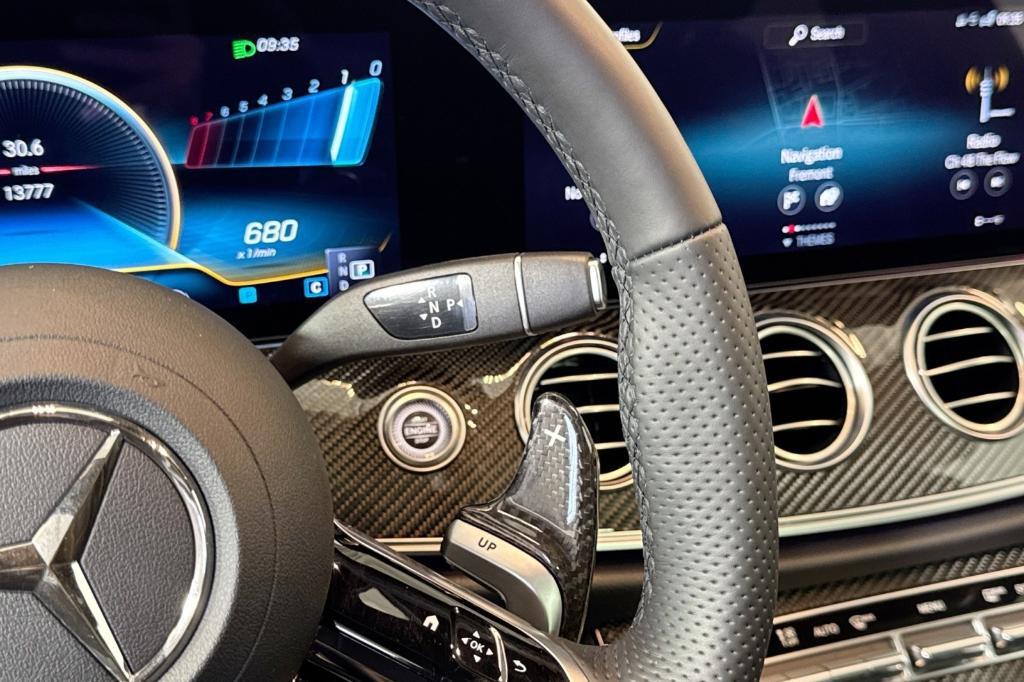 used 2021 Mercedes-Benz E-Class car, priced at $114,994