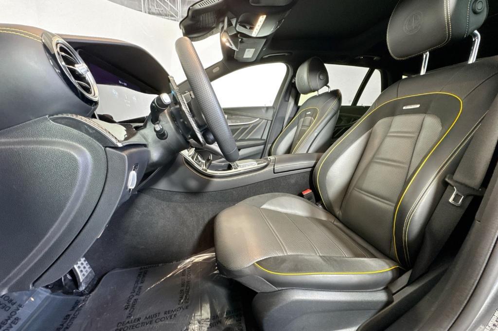 used 2021 Mercedes-Benz E-Class car, priced at $114,994