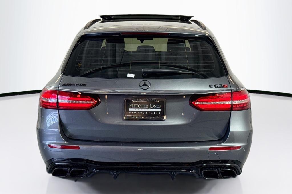 used 2021 Mercedes-Benz E-Class car, priced at $114,994